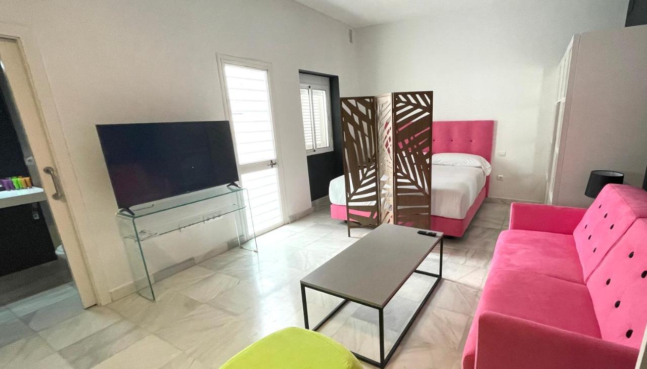 Ritual Alameda Suites Sevilla Kültér fotó