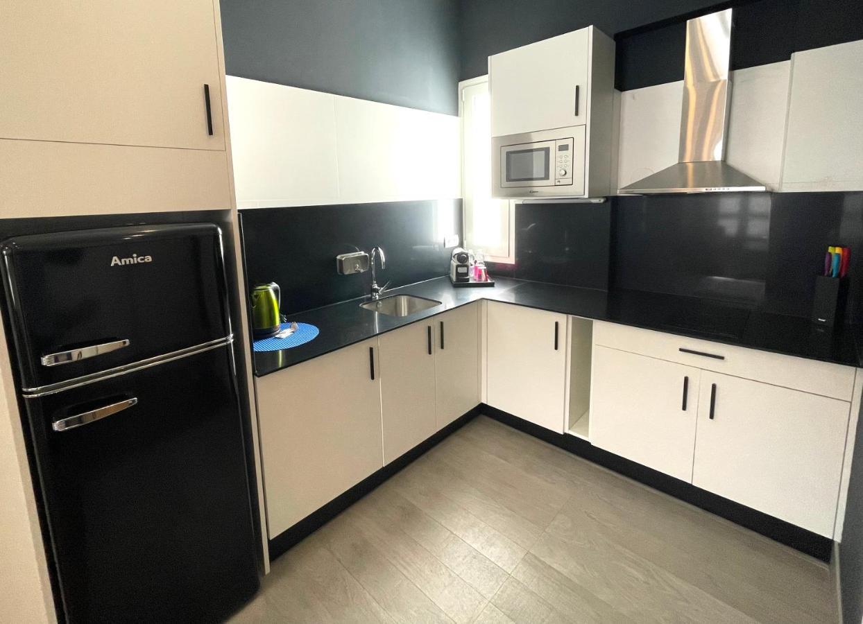 Ritual Alameda Suites Sevilla Kültér fotó