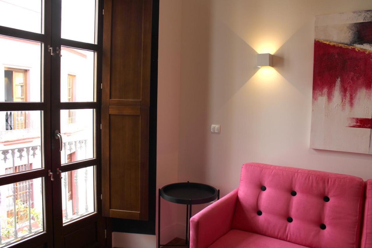 Ritual Alameda Suites Sevilla Kültér fotó