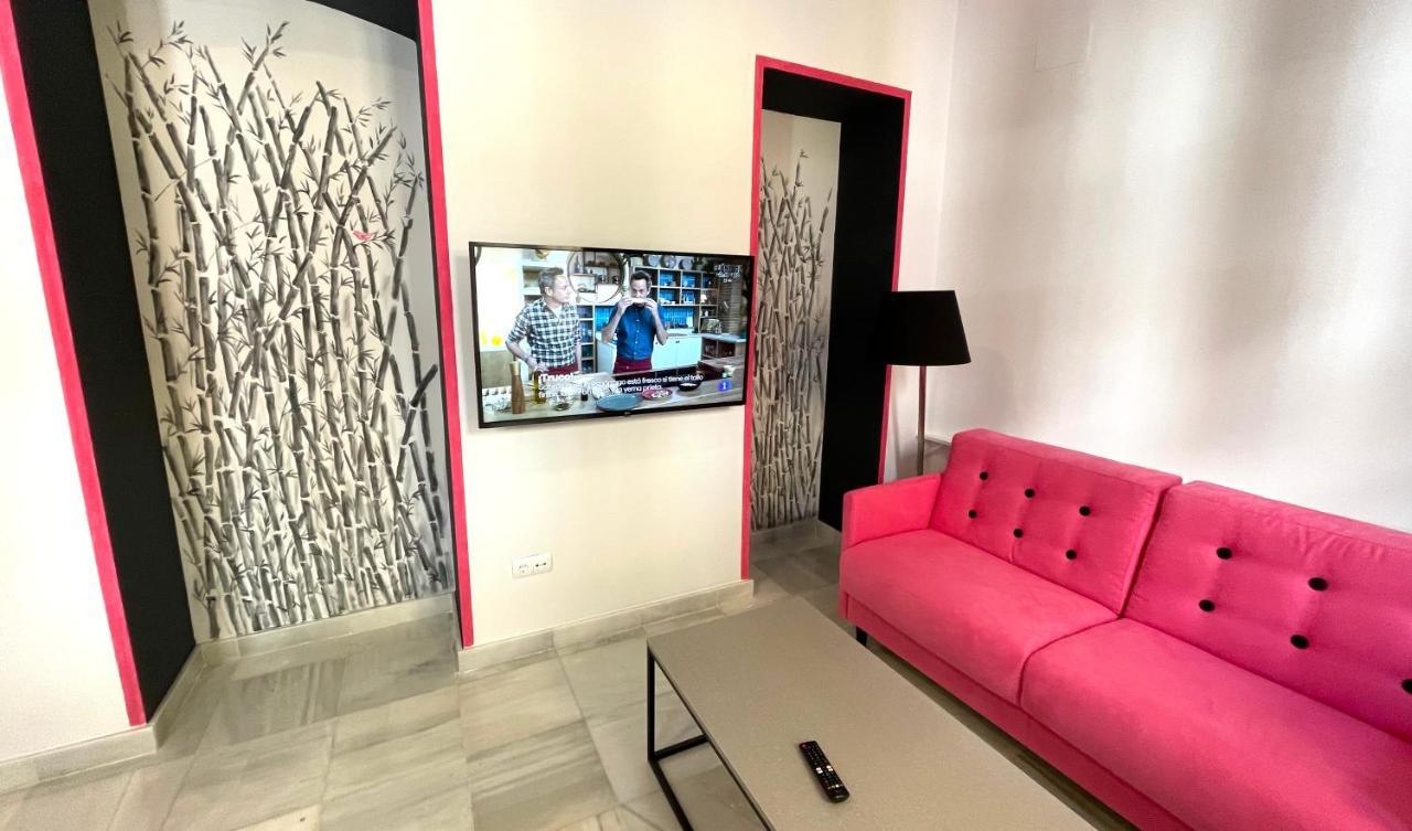 Ritual Alameda Suites Sevilla Kültér fotó