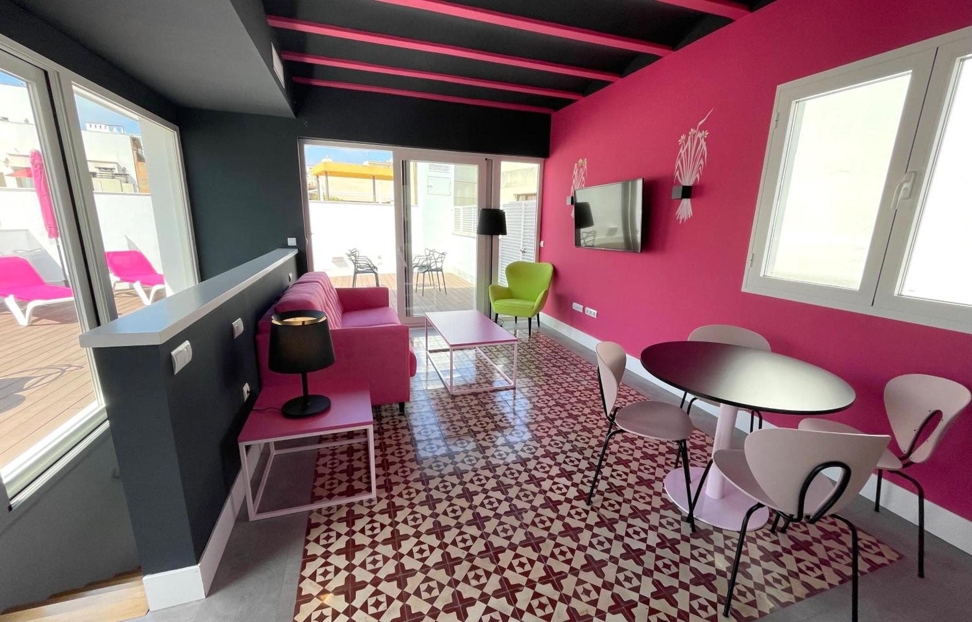 Ritual Alameda Suites Sevilla Kültér fotó